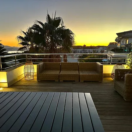 Le Deck Porticcio Grosseto-Prugna