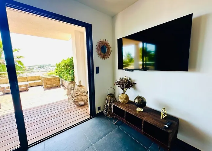 Appartamento Le Deck Porticcio