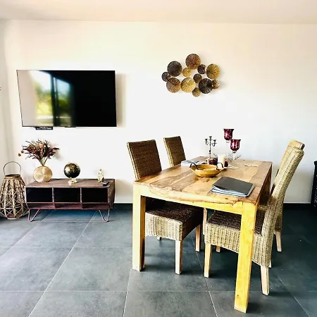 Le Deck Porticcio Apartment