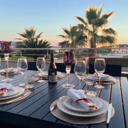 Le Deck Porticcio Apartment