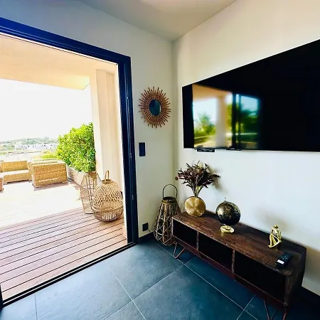 Apartment Le Deck Porticcio