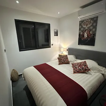 Appartement Le Deck Porticcio Grosseto-Prugna