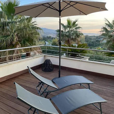 Le Deck Porticcio Grosseto-Prugna