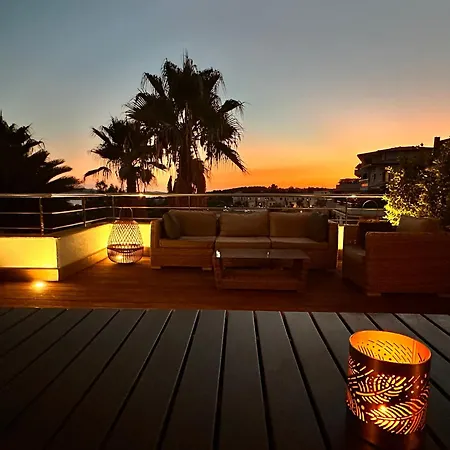 Le Deck Porticcio Apartment *