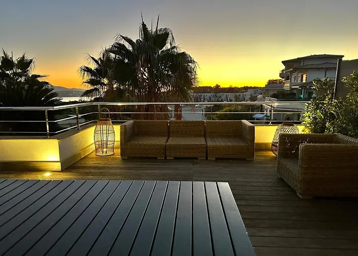 Le Deck Porticcio Grosseto-Prugna