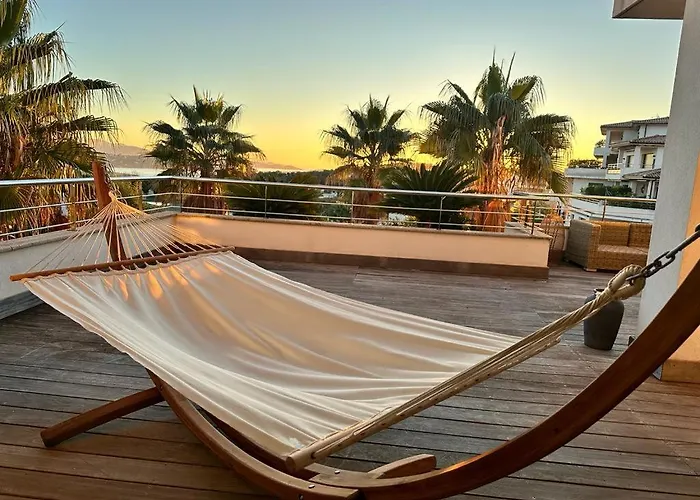 Apartmán Le Deck Porticcio *