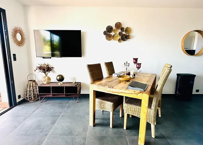 Le Deck Porticcio Apartamento