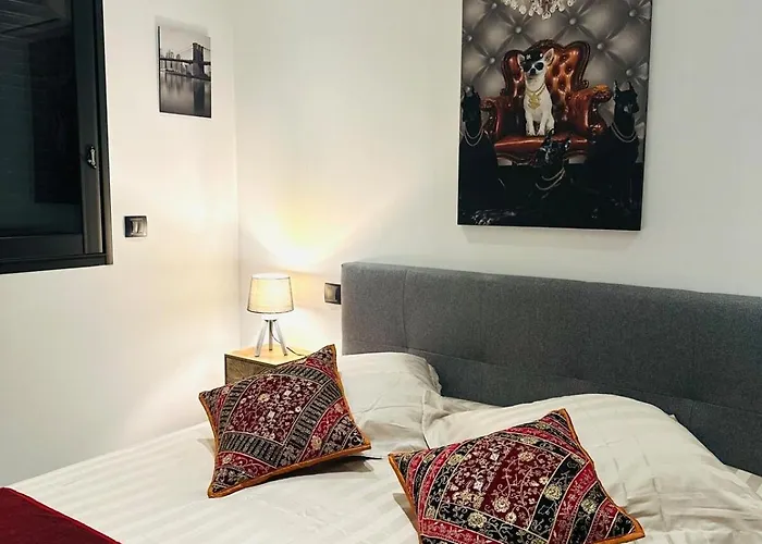 Le Deck Porticcio Apartmán *