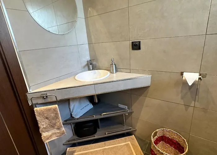 Apartmán Le Deck Porticcio Grosseto-Prugna