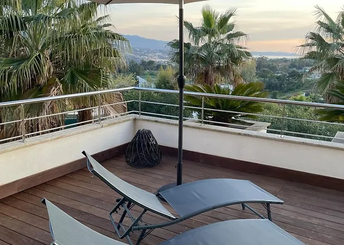 Le Deck Porticcio Grosseto-Prugna