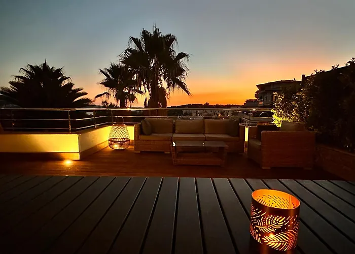 Le Deck Porticcio Apartmán *